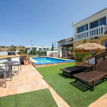 Vista Al Mar Ainara Villa Almería Exterior photo