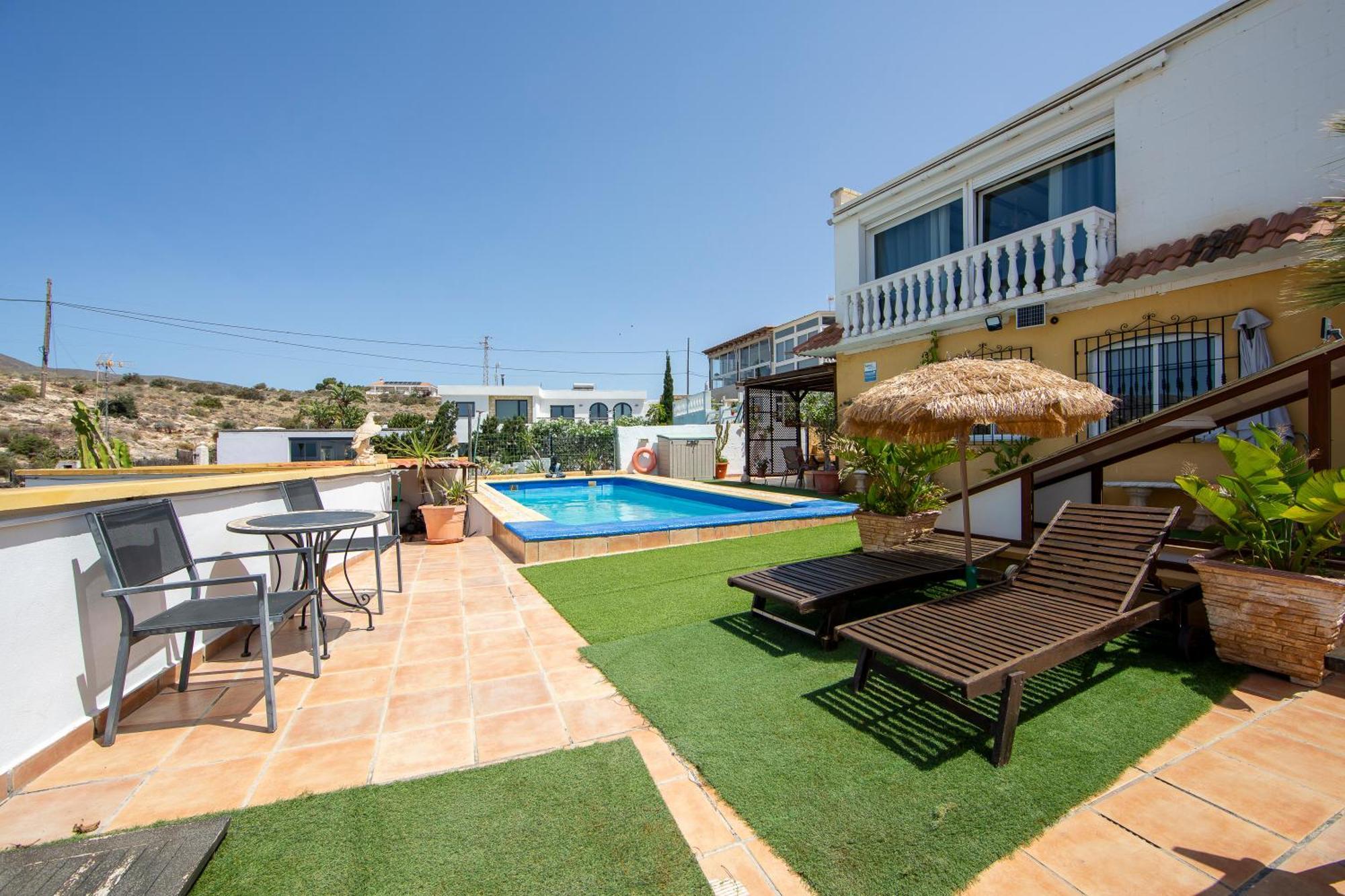 Holiday home Vista Al Mar Ainara *